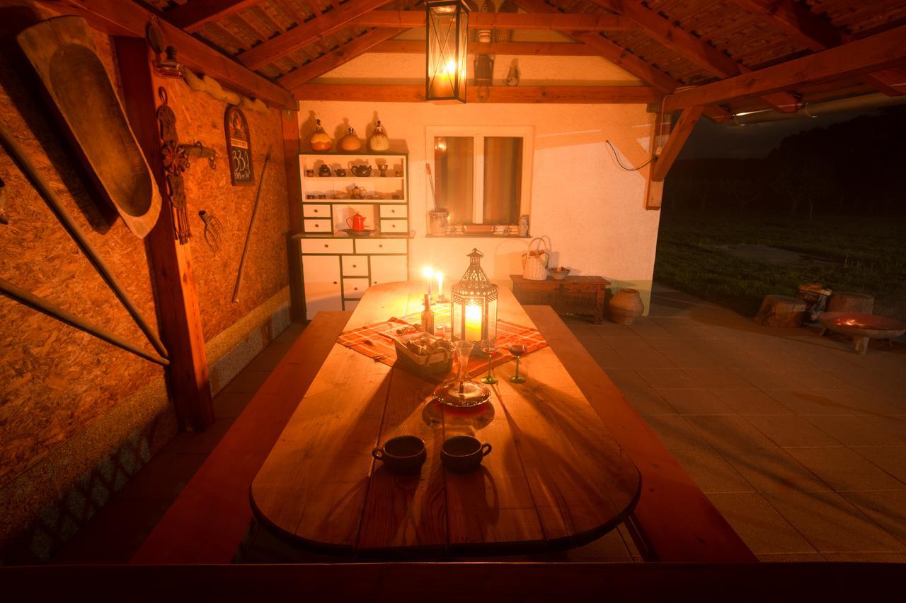 Coraline Vendeghaz Bed & Breakfast Zalakaros Exterior photo