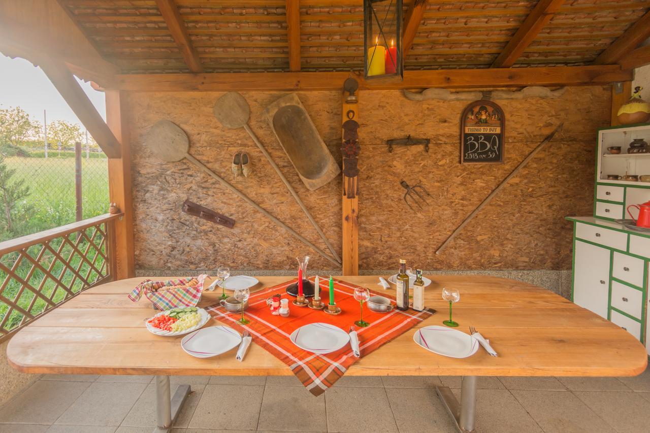 Coraline Vendeghaz Bed & Breakfast Zalakaros Exterior photo
